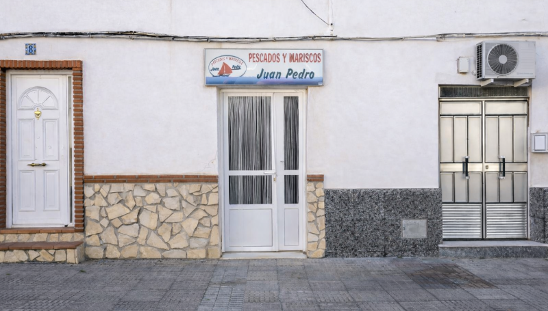 Pescadería Cortes de Baza